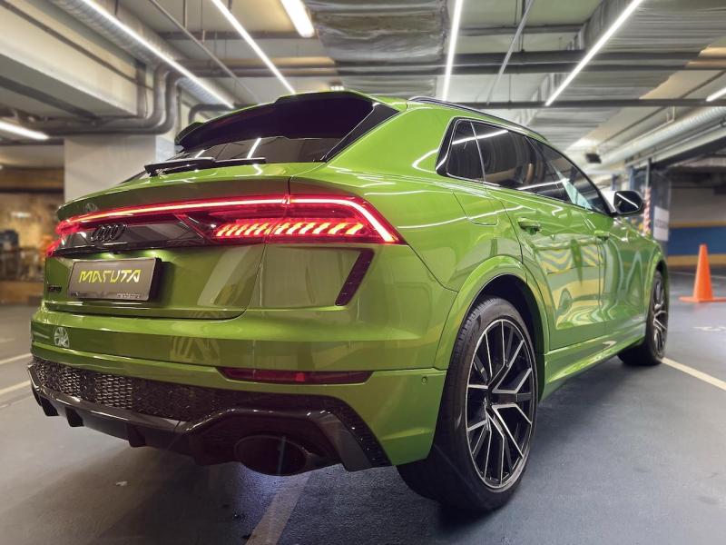 Купить Audi RS Q8 бензин 2021 id-1007107 в Киеве, Фото №[delta]