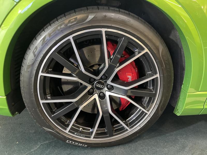 Купить Audi RS Q8 бензин 2021 id-1007107 в Киеве, Фото №[delta]