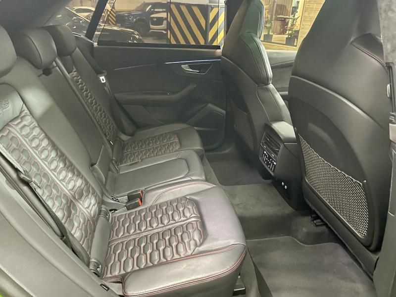 Купить Audi RS Q8 бензин 2021 id-1007107 в Киеве, Фото №[delta]