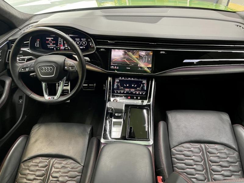 Купить Audi RS Q8 бензин 2021 id-1007107 в Киеве, Фото №[delta]