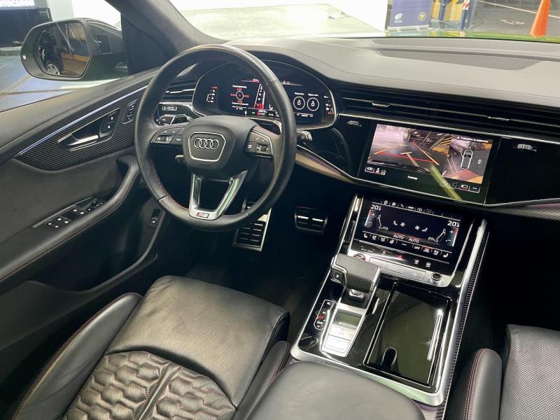 Купить Audi RS Q8 бензин 2021 id-1007107 в Киеве, Фото №[delta]