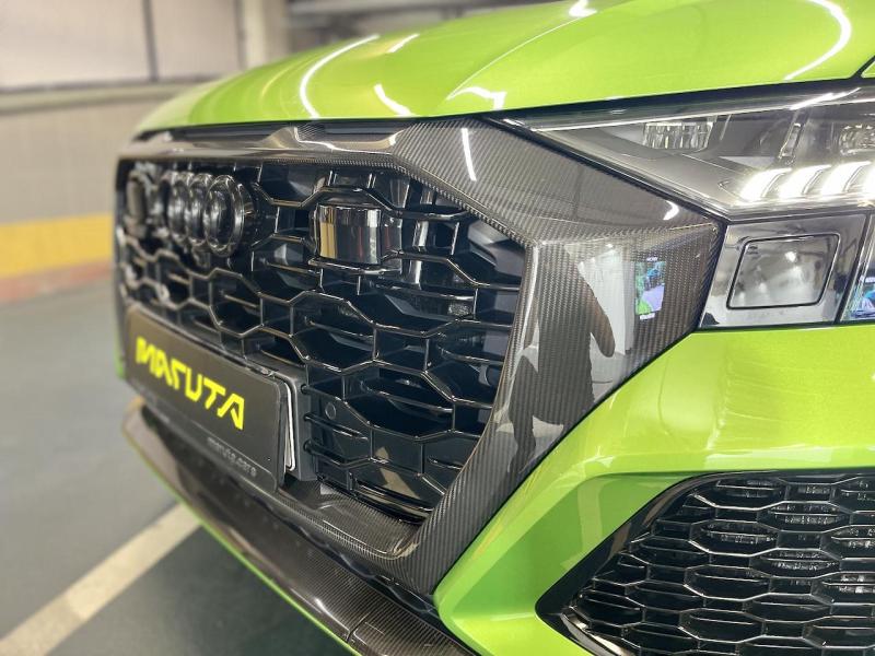 Купить Audi RS Q8 бензин 2021 id-1007107 в Киеве, Фото №[delta]