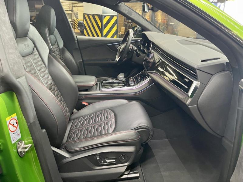 Купить Audi RS Q8 бензин 2021 id-1007107 в Киеве, Фото №[delta]
