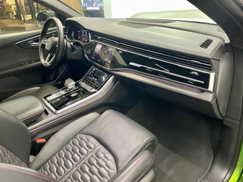 Купить Audi RS Q8 бензин 2021 id-1007107 в Киеве, Фото №[delta]