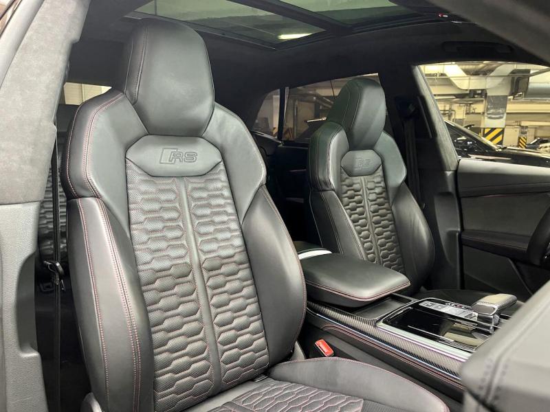 Купить Audi RS Q8 бензин 2021 id-1007107 в Киеве, Фото №[delta]
