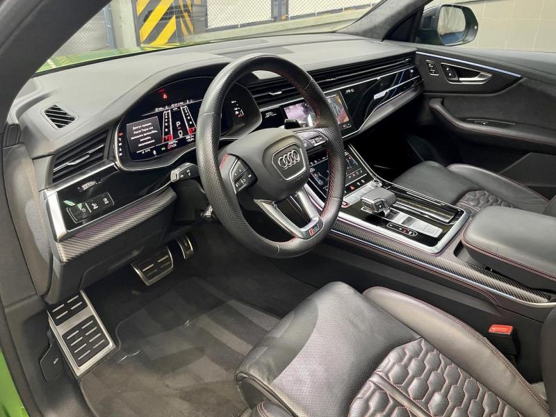 Купить Audi RS Q8 бензин 2021 id-1007107 в Киеве, Фото №[delta]