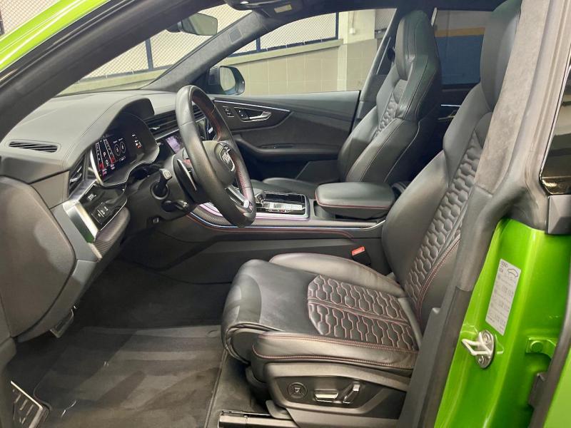 Купить Audi RS Q8 бензин 2021 id-1007107 в Киеве, Фото №[delta]