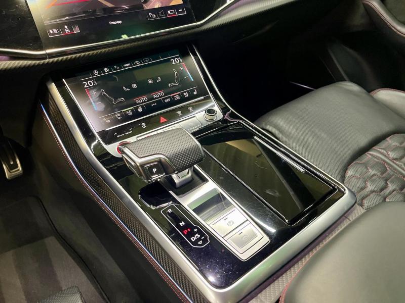 Купить Audi RS Q8 бензин 2021 id-1007107 в Киеве, Фото №[delta]