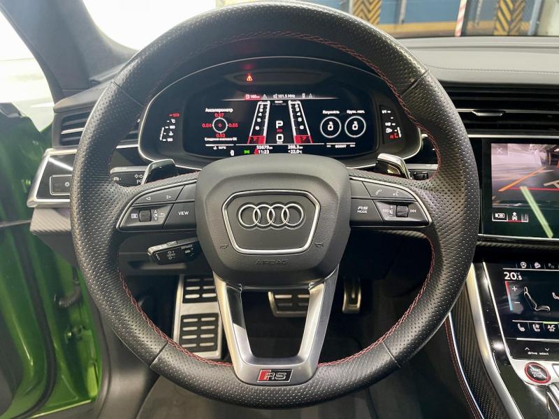 Купить Audi RS Q8 бензин 2021 id-1007107 в Киеве, Фото №[delta]