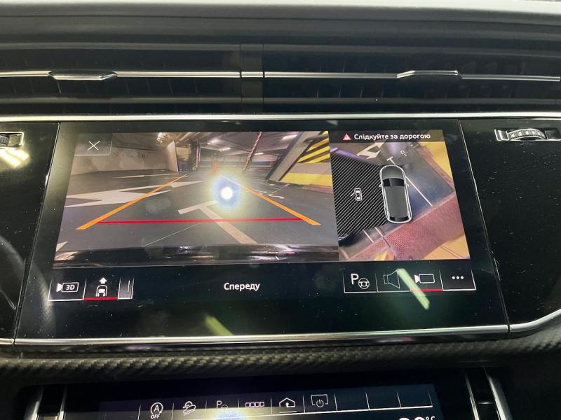 Купить Audi RS Q8 бензин 2021 id-1007107 в Киеве, Фото №[delta]