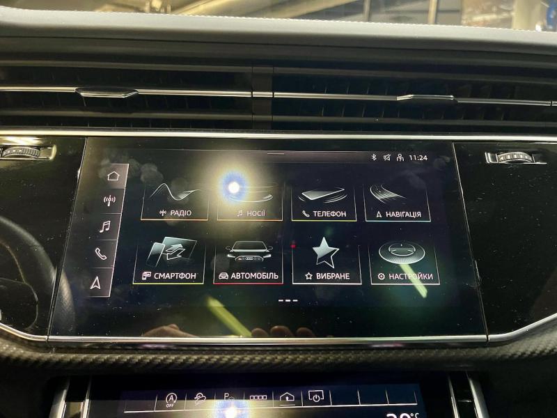 Купить Audi RS Q8 бензин 2021 id-1007107 в Киеве, Фото №[delta]