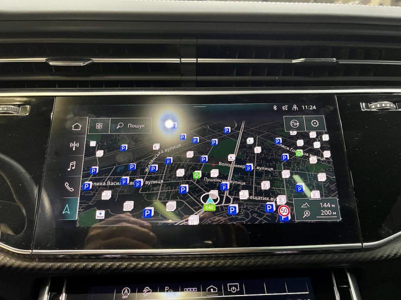 Купить Audi RS Q8 бензин 2021 id-1007107 в Киеве, Фото №[delta]