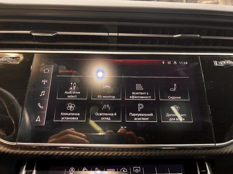 Купить Audi RS Q8 бензин 2021 id-1007107 в Киеве, Фото №[delta]