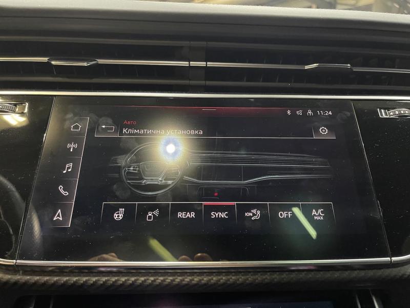 Купить Audi RS Q8 бензин 2021 id-1007107 в Киеве, Фото №[delta]