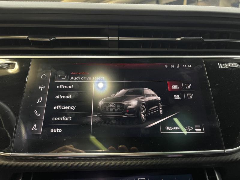 Купить Audi RS Q8 бензин 2021 id-1007107 в Киеве, Фото №[delta]