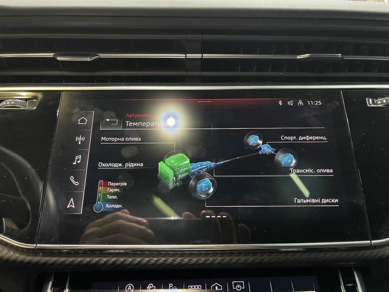 Купить Audi RS Q8 бензин 2021 id-1007107 в Киеве, Фото №[delta]