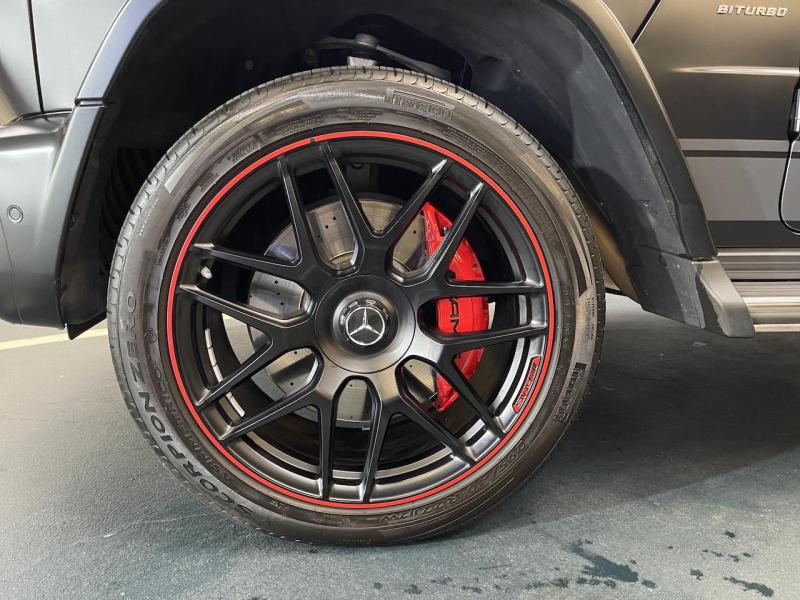 Купить Mercedes-Benz G 63 AMG бензин 2019 id-1007109 в Киеве, Фото №[delta]