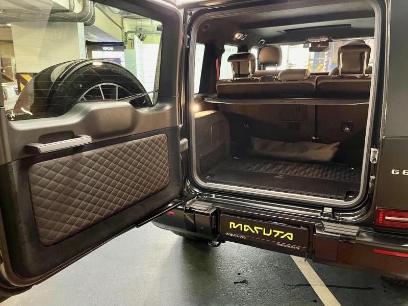 Купить Mercedes-Benz G 63 AMG бензин 2019 id-1007109 в Киеве, Фото №[delta]