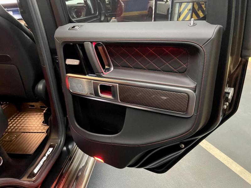 Купить Mercedes-Benz G 63 AMG бензин 2019 id-1007109 в Киеве, Фото №[delta]