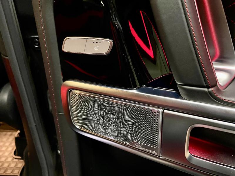 Купить Mercedes-Benz G 63 AMG бензин 2019 id-1007109 в Киеве, Фото №[delta]