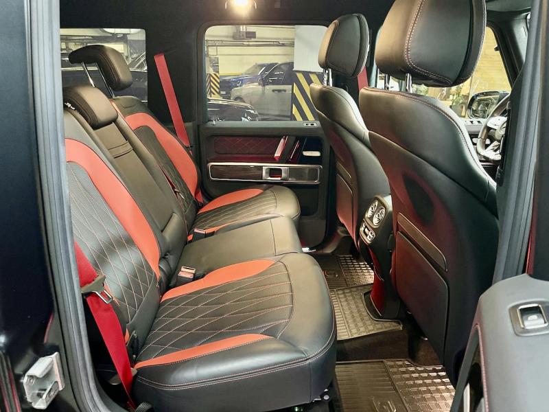 Купить Mercedes-Benz G 63 AMG бензин 2019 id-1007109 в Киеве, Фото №[delta]
