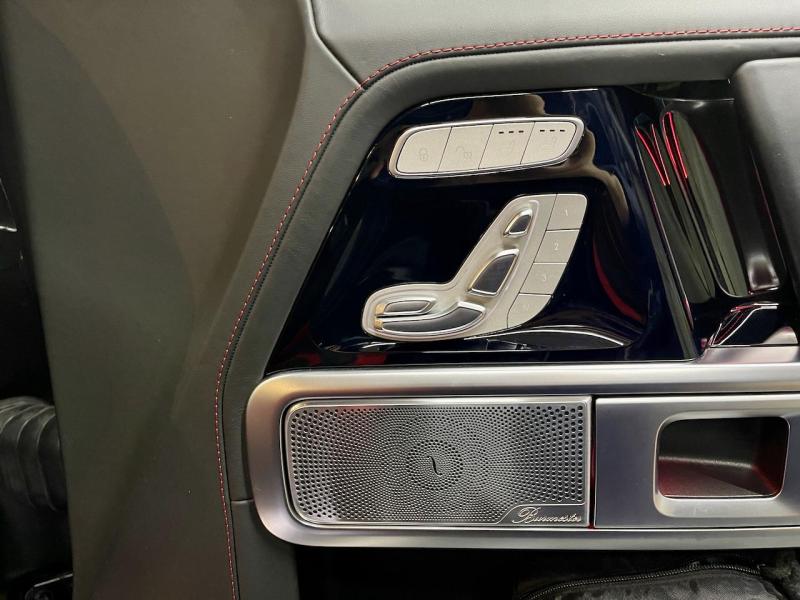 Купить Mercedes-Benz G 63 AMG бензин 2019 id-1007109 в Киеве, Фото №[delta]