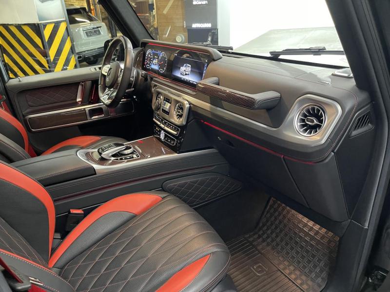 Купить Mercedes-Benz G 63 AMG бензин 2019 id-1007109 в Киеве, Фото №[delta]