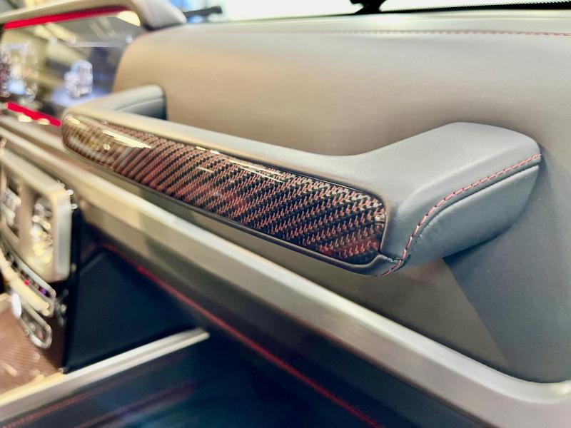 Купить Mercedes-Benz G 63 AMG бензин 2019 id-1007109 в Киеве, Фото №[delta]