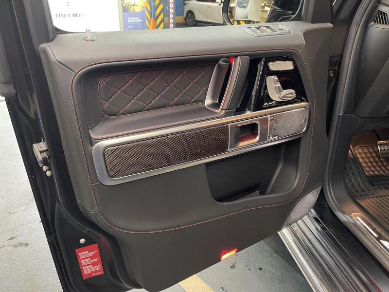 Купить Mercedes-Benz G 63 AMG бензин 2019 id-1007109 в Киеве, Фото №[delta]