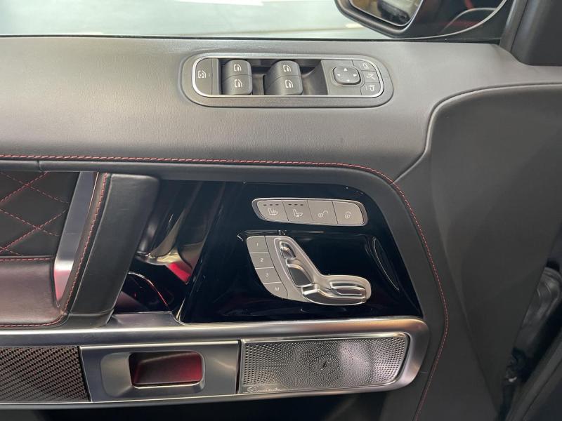 Купить Mercedes-Benz G 63 AMG бензин 2019 id-1007109 в Киеве, Фото №[delta]