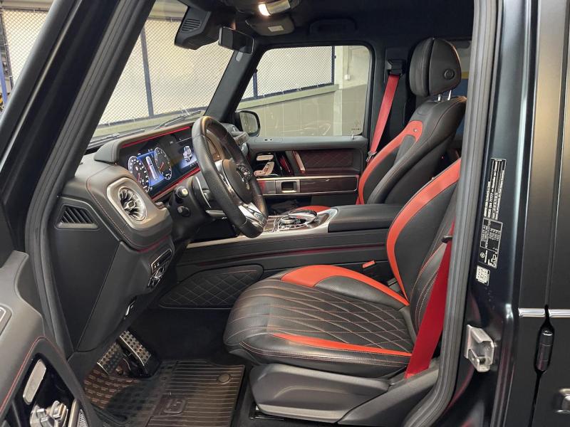 Купить Mercedes-Benz G 63 AMG бензин 2019 id-1007109 в Киеве, Фото №[delta]