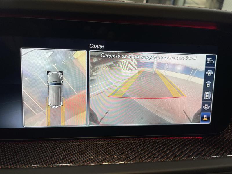 Купить Mercedes-Benz G 63 AMG бензин 2019 id-1007109 в Киеве, Фото №[delta]