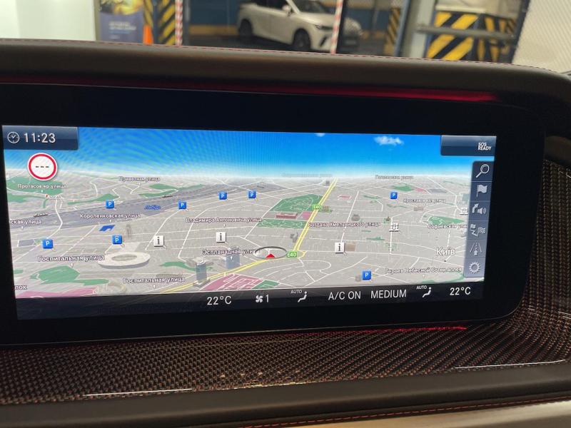 Купить Mercedes-Benz G 63 AMG бензин 2019 id-1007109 в Киеве, Фото №[delta]