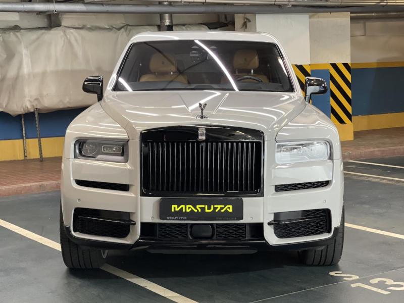 Купить Rolls-Royce Cullinan бензин 2019 id-1007116 в Киеве, Фото №[delta]
