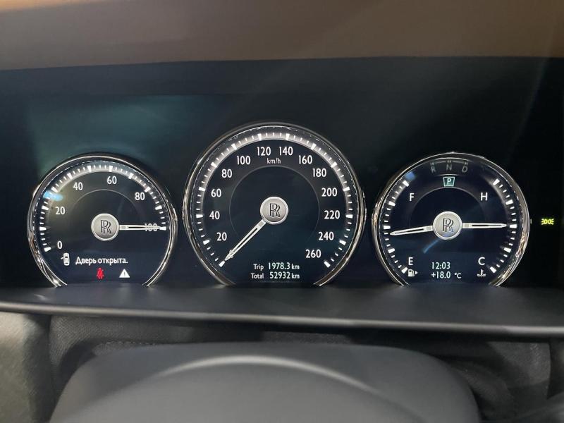 Купить Rolls-Royce Cullinan бензин 2019 id-1007116 в Киеве, Фото №[delta]