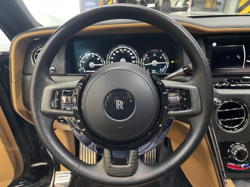 Купить Rolls-Royce Cullinan бензин 2019 id-1007116 в Киеве, Фото №[delta]