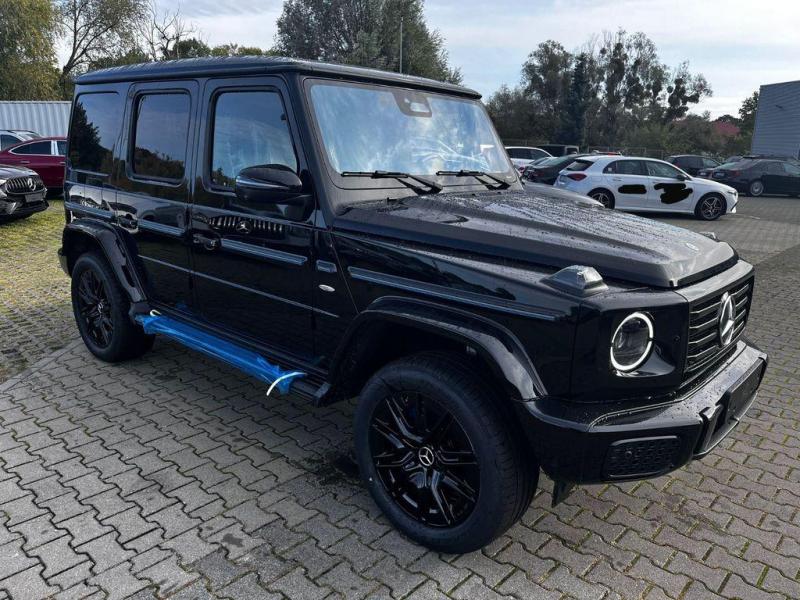 Купить Mercedes-Benz EQG 580 электро 2025 id-1007139 в Киеве, Фото №[delta]