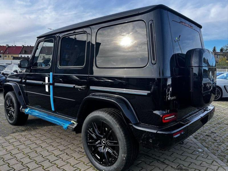 Купить Mercedes-Benz EQG 580 электро 2025 id-1007139 в Киеве, Фото №[delta]