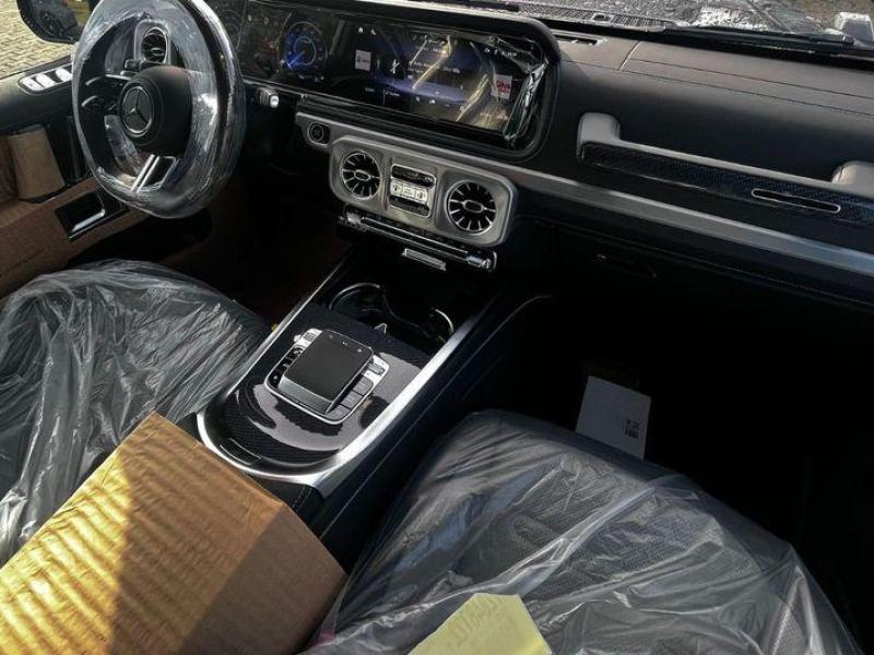 Купить Mercedes-Benz EQG 580 электро 2025 id-1007139 в Киеве, Фото №[delta]