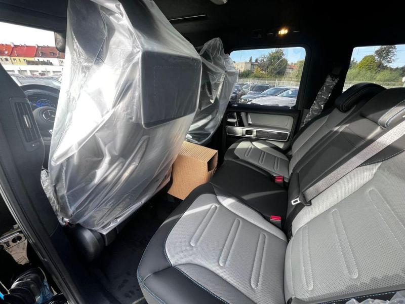 Купить Mercedes-Benz EQG 580 электро 2025 id-1007139 в Киеве, Фото №[delta]