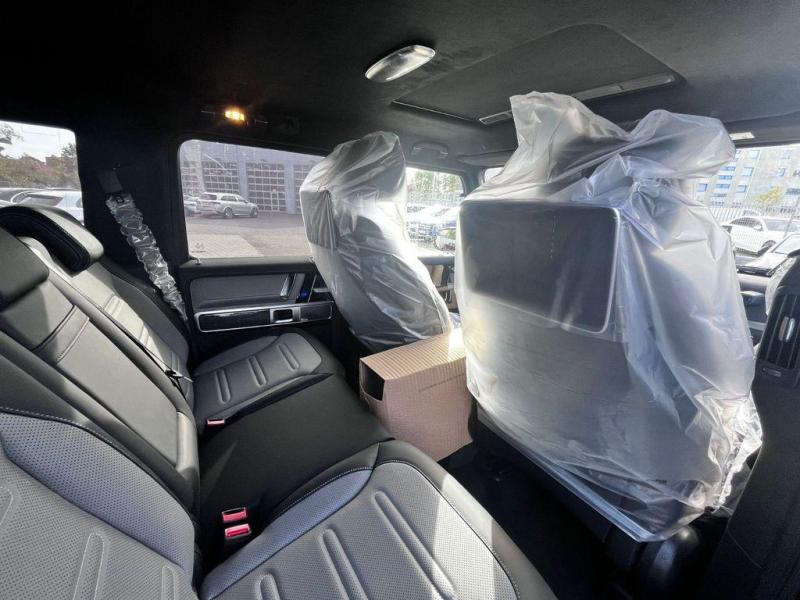 Купить Mercedes-Benz EQG 580 электро 2025 id-1007139 в Киеве, Фото №[delta]