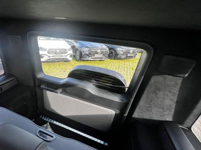 Купить Mercedes-Benz EQG 580 электро 2025 id-1007139 в Киеве, Фото №[delta]