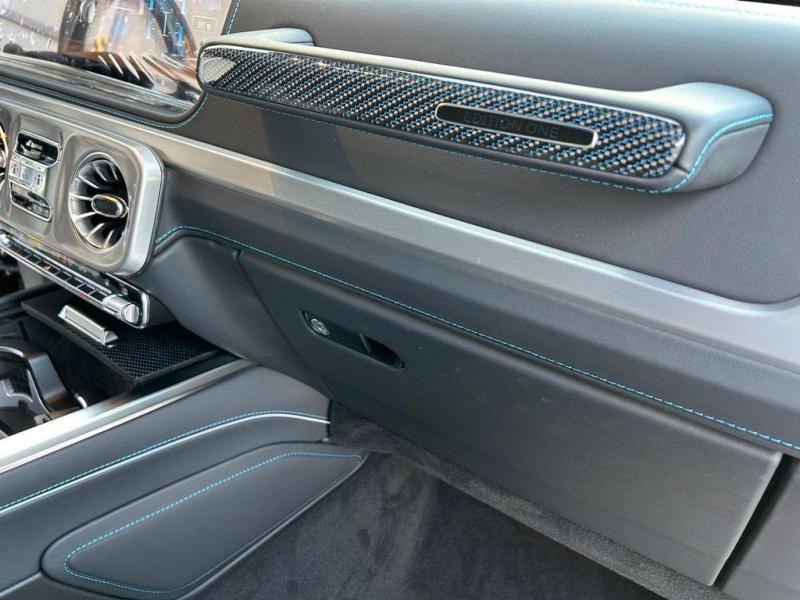 Купить Mercedes-Benz EQG 580 электро 2025 id-1007139 в Киеве, Фото №[delta]