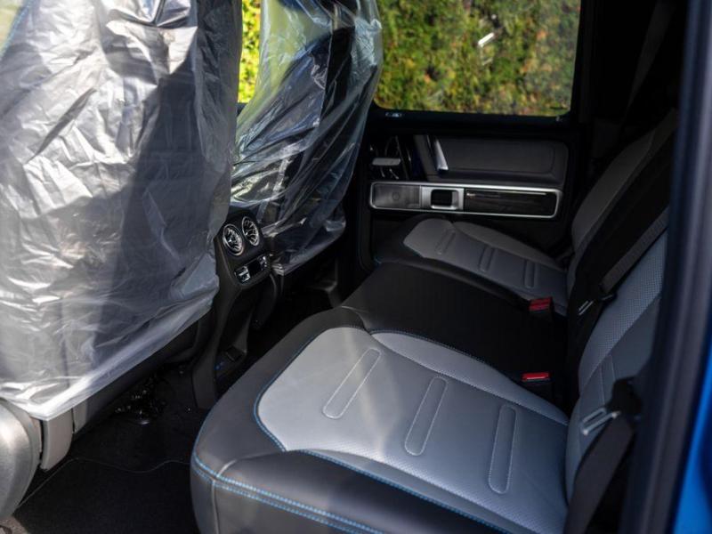 Купить Mercedes-Benz EQG 580 электро 2025 id-1007139 в Киеве, Фото №[delta]