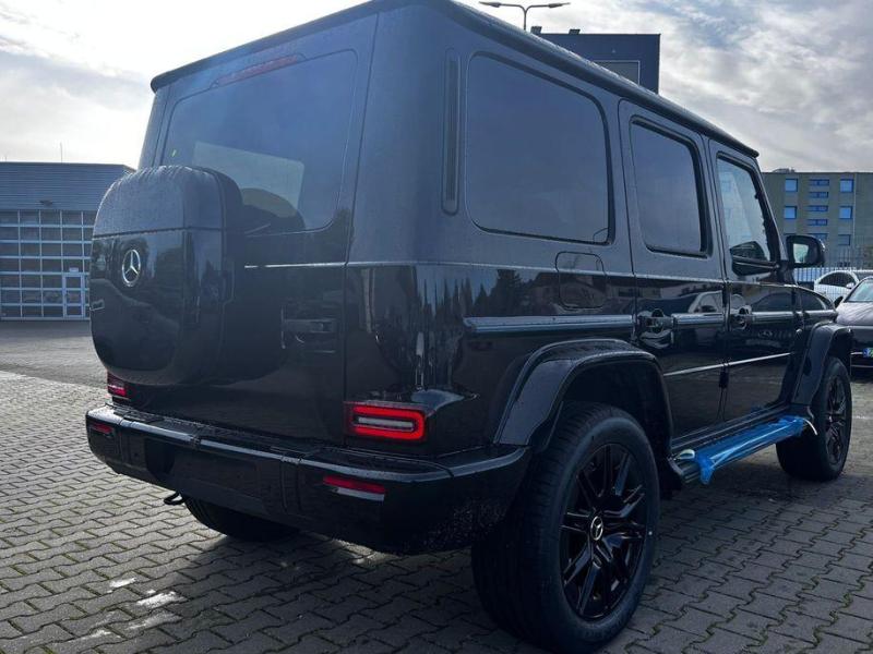 Купить Mercedes-Benz EQG 580 электро 2025 id-1007139 в Киеве, Фото №[delta]