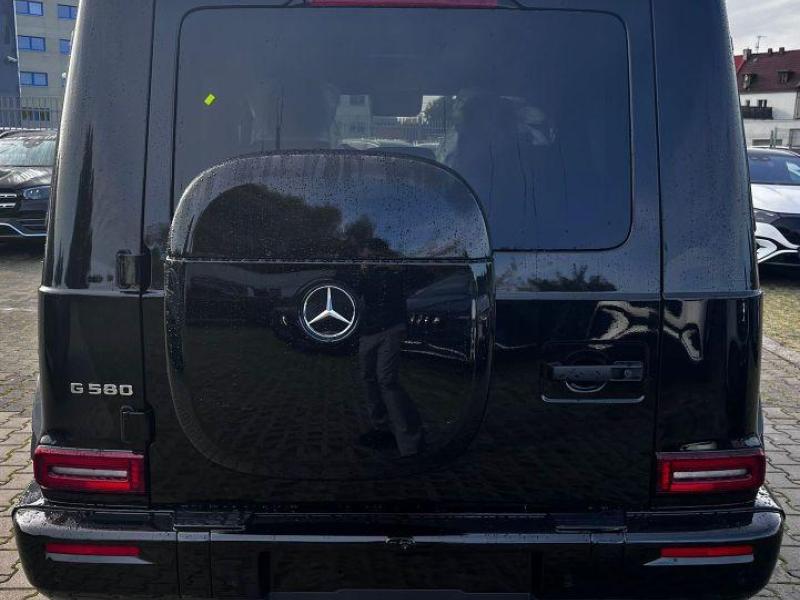 Купить Mercedes-Benz EQG 580 электро 2025 id-1007139 в Киеве, Фото №[delta]