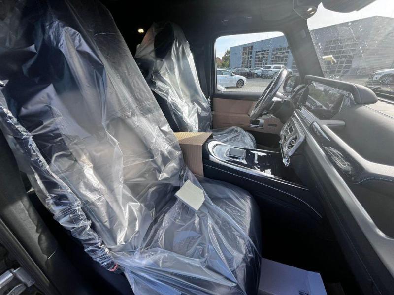 Купить Mercedes-Benz EQG 580 электро 2025 id-1007139 в Киеве, Фото №[delta]