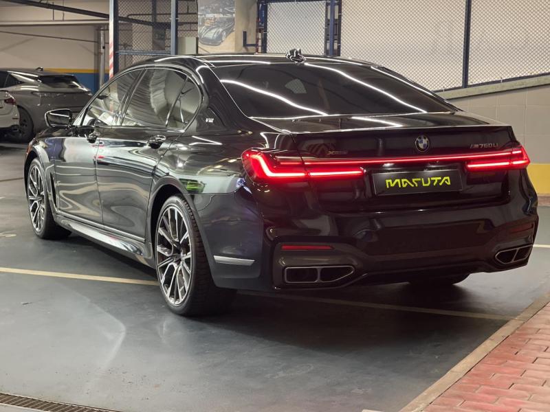 Купить BMW 7-Series 760 Li M Xdrive бензин 2021 id-1007138 в Киеве, Фото №[delta]
