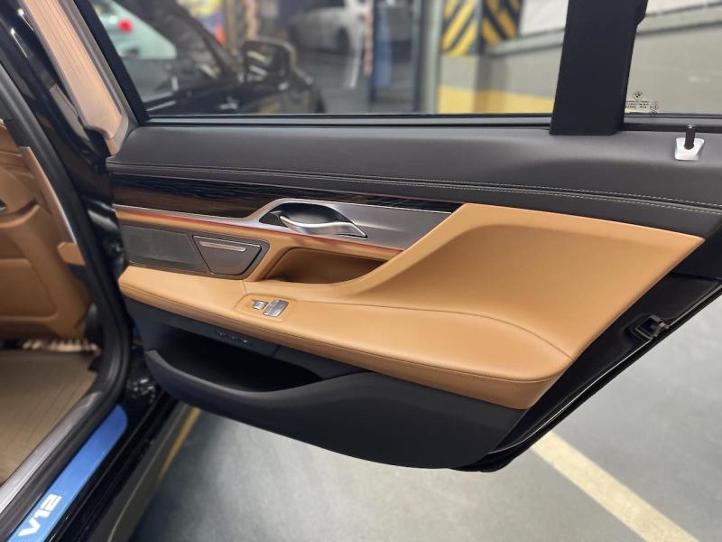 Купить BMW 7-Series 760 Li M Xdrive бензин 2021 id-1007138 в Киеве, Фото №[delta]