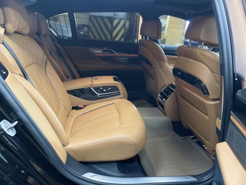 Купить BMW 7-Series 760 Li M Xdrive бензин 2021 id-1007138 в Киеве, Фото №[delta]